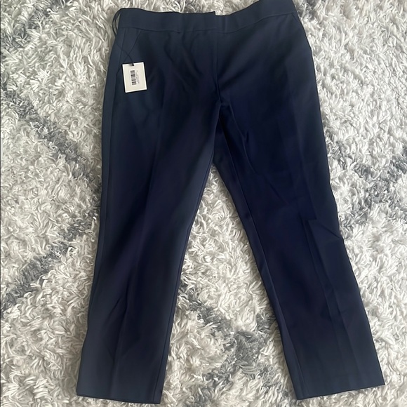 Pants - Navy Blue Dress Pants